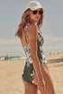 Sea Level Aloha Longline Tri One Piece